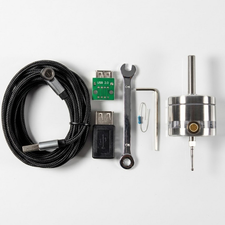 Touch probe PR