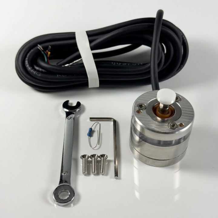 Tool setter TS