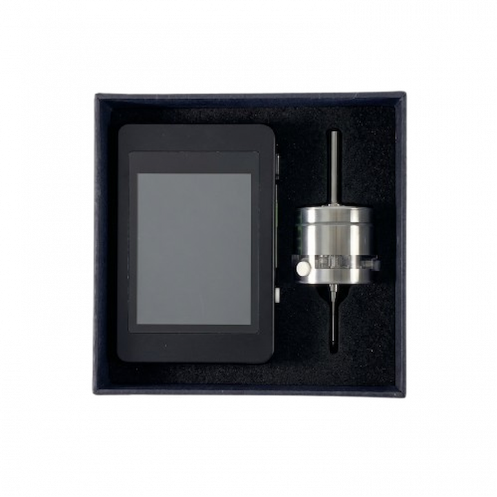 Wireless touch probe